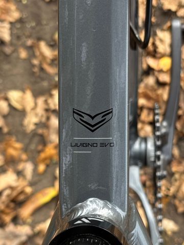 Used Sensa Livigno Evo Comp 2024 2024 Mountainbike, Light Gray, 29 — image 10 of 12