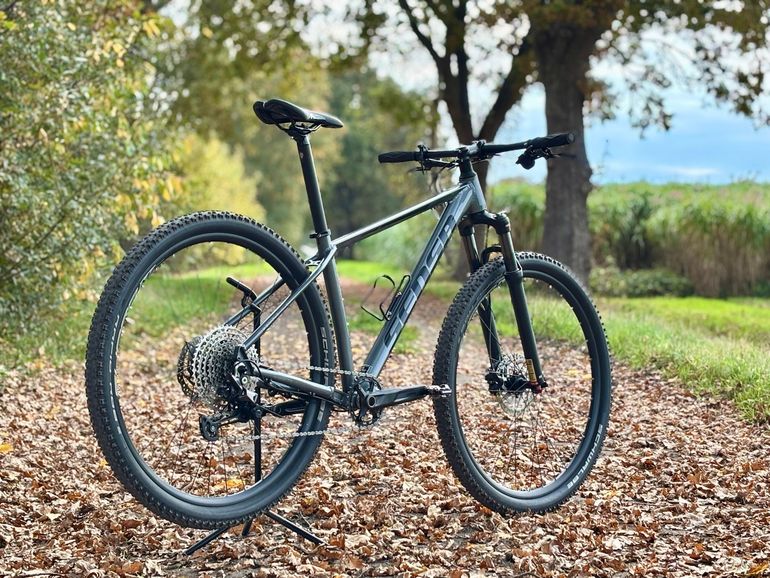 Used Sensa Livigno Evo Comp 2024 2024 Mountainbike, Light Gray, 29 — image 3 of 12