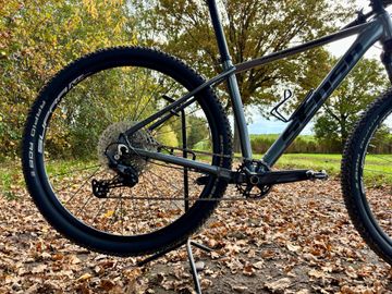 Used Sensa Livigno Evo Comp 2024 2024 Mountainbike, Light Gray, 29 — image 6 of 12