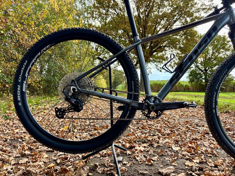 Used Sensa Livigno Evo Comp 2024 2024 Mountainbike, Light Gray, 29 — image 6 of 12
