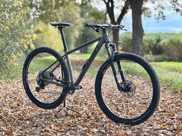 Used Sensa Livigno Evo Comp 2024 2024 Mountainbike, Light Gray, 29 — image 1 of 12