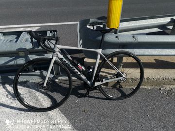 Used Giant Tcr Shimano Dura Ace 2019 Road & Gravel, Light Gray — image 5 of 5
