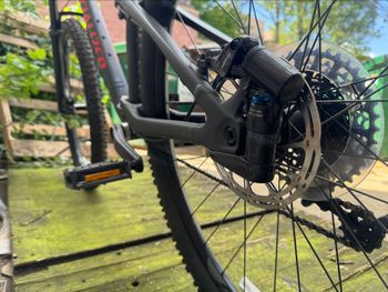 Used Specialized Men's Epic Comp 2018 2018 Mountainbike, Black, 29 — image 9 of 11