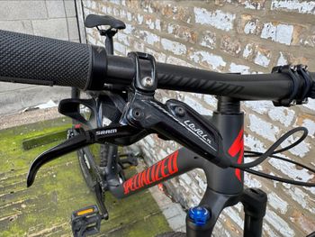 Used Specialized Men's Epic Comp 2018 2018 Mountainbike, Black, 29 — image 7 of 11