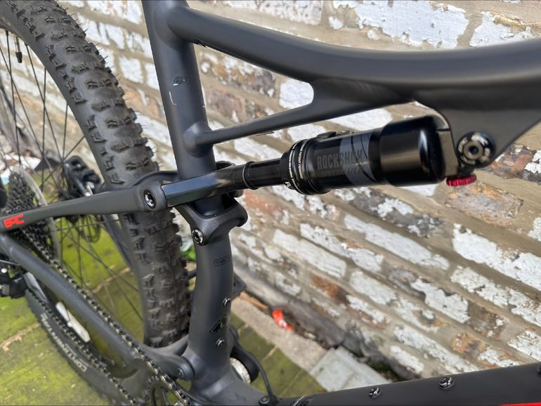 Used Specialized Men's Epic Comp 2018 2018 Mountainbike, Black, 29 — image 8 of 11
