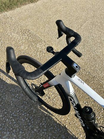 Used Colnago V5rs 2025 Road & Gravel, Black — image 4 of 6
