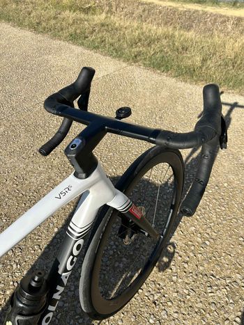 Used Colnago V5rs 2025 Road & Gravel, Black — image 3 of 6
