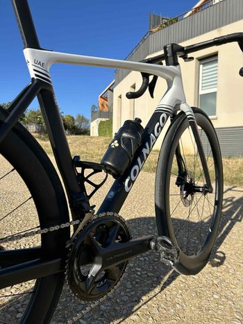 Used Colnago V5rs 2025 Road & Gravel, Black — image 2 of 6