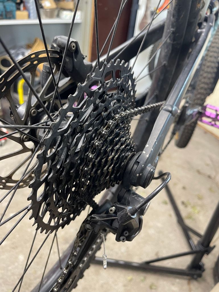 Used Canyon Spectral 125 AL 5 2024 2024 Mountainbike — image 12 of 18