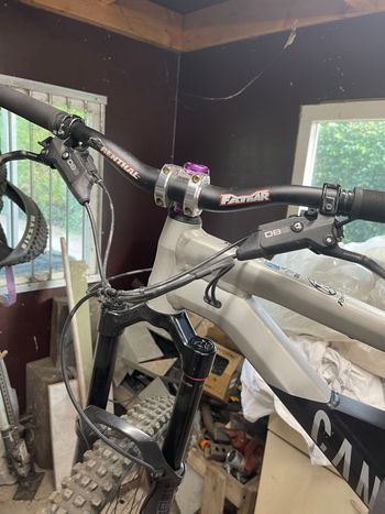 Used Canyon Spectral 125 AL 5 2024 2024 Mountainbike — image 15 of 18