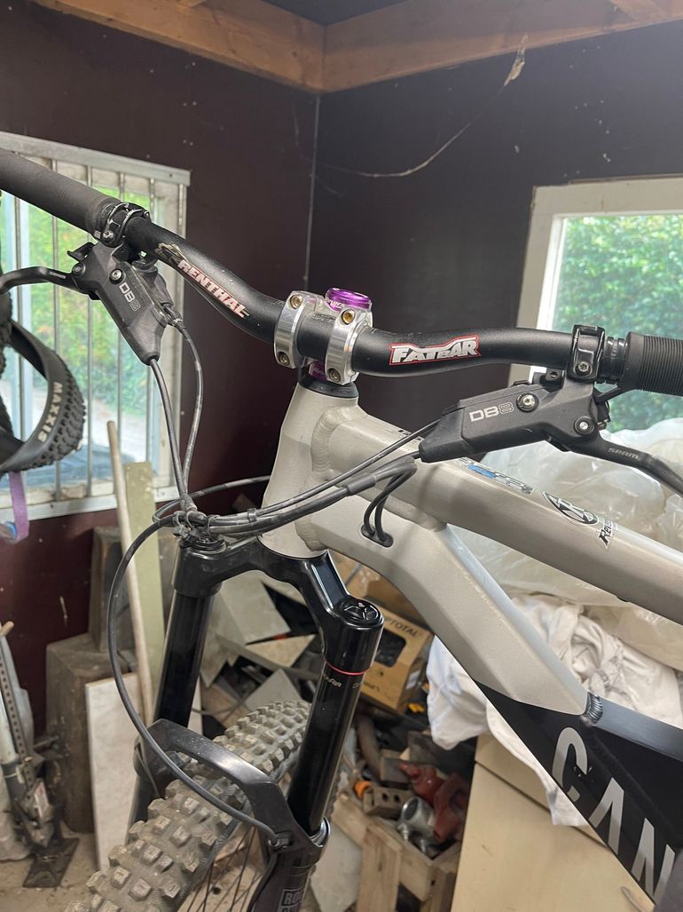Used Canyon Spectral 125 AL 5 2024 2024 Mountainbike — image 15 of 18