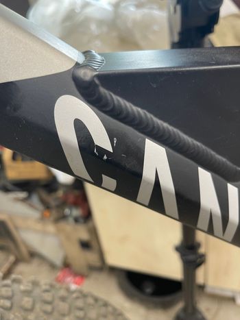 Used Canyon Spectral 125 AL 5 2024 2024 Mountainbike — image 13 of 18