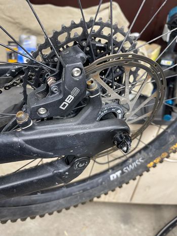 Used Canyon Spectral 125 AL 5 2024 2024 Mountainbike — image 8 of 18