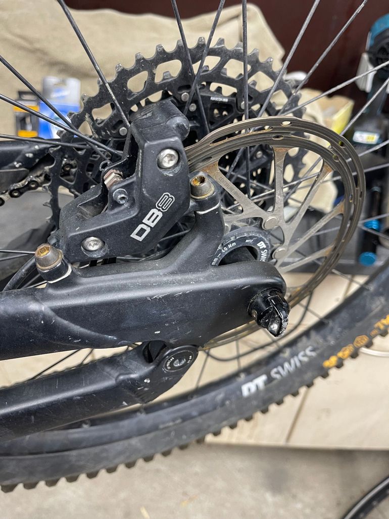 Used Canyon Spectral 125 AL 5 2024 2024 Mountainbike — image 8 of 18