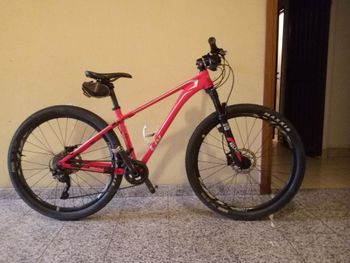 Used Liv Obsess SLR1 2020 MTB