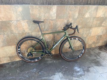 Megamo Silk SRAM XX1 Eagle AXS 2025 Road & Gravel d'occasion