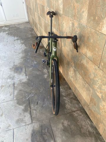 Używany Megamo Silk SRAM XX1 Eagle AXS 2025 Road & Gravel — zdjęcie 5 z 10
