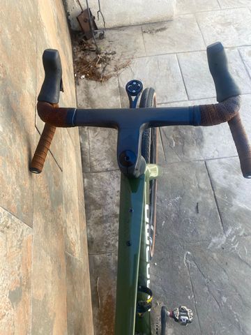 Używany Megamo Silk SRAM XX1 Eagle AXS 2025 Road & Gravel — zdjęcie 4 z 10