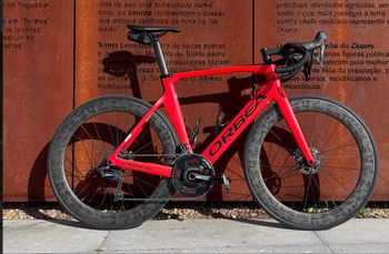 Used Orbea Aero M25-Team-D 2020 2020 Road & Gravel