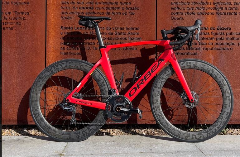 Orbea Aero M25-Team-D 2020 2020