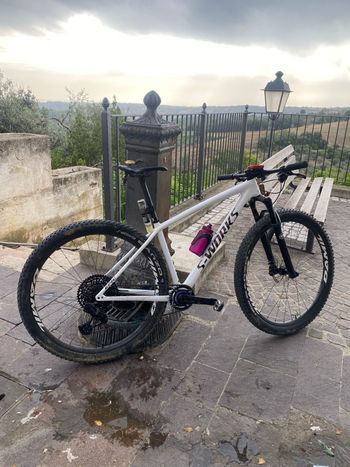 Used Specialized Men's S-Works Epic Hardtail XTR Di2 2018 Frameset 2018 MTB