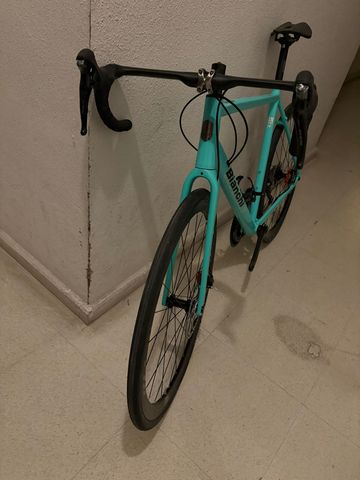 Used Bianchi Personalizado 2025 Road & Gravel, Green — image 1 of 5