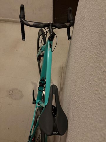 Used Bianchi Personalizado 2025 Road & Gravel, Green — image 4 of 5