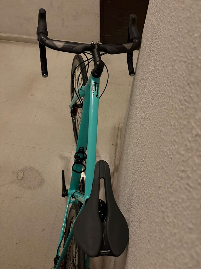 Used Bianchi Personalizado 2025 Road & Gravel, Green — image 4 of 5
