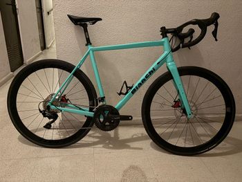 Used Bianchi Personalizado 2025 Road & Gravel, Green — image 3 of 5