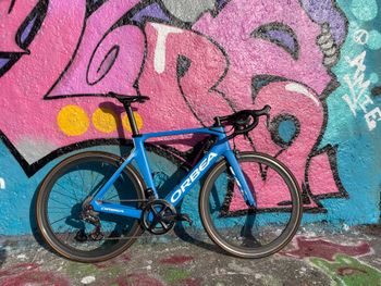 Orbea, ORCA AERO M20iTEAM 2018
