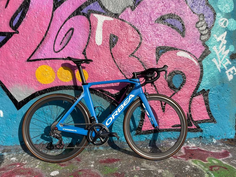 Gebrauchtes Orbea ORCA AERO M20iTEAM 2018 2018 Road & Gravel
