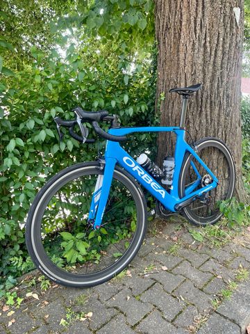 Brugt Orbea ORCA AERO M20iTEAM 2018 2018 Road & Gravel — billede 3 af 4