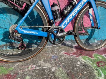 Brugt Orbea ORCA AERO M20iTEAM 2018 2018 Road & Gravel — billede 2 af 4