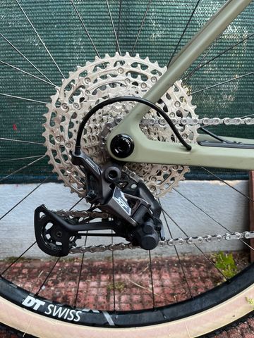 Used Orbea ALMA M50 2021 2021 Mountainbike, Green, 29 — image 3 of 10