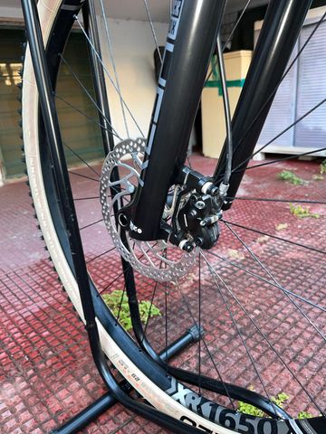 Used Orbea ALMA M50 2021 2021 Mountainbike, Green, 29 — image 6 of 10
