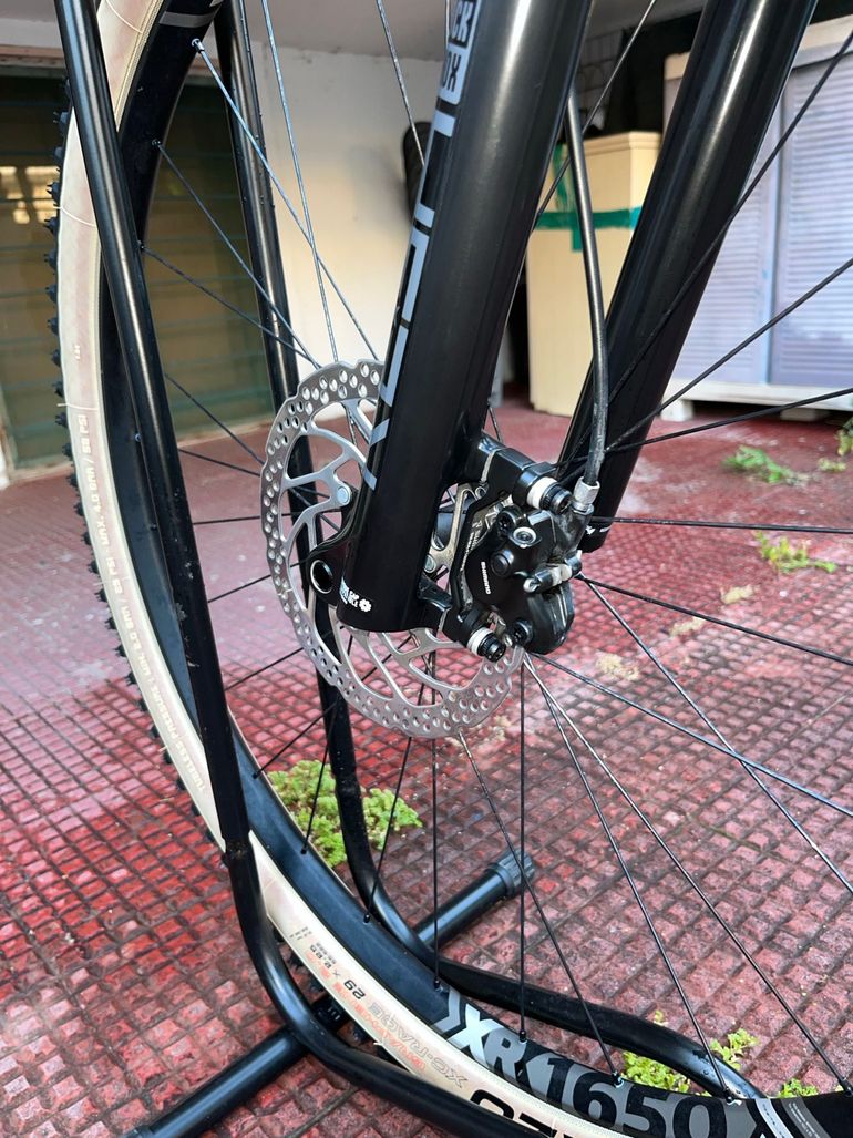 Used Orbea ALMA M50 2021 2021 Mountainbike, Green, 29 — image 6 of 10