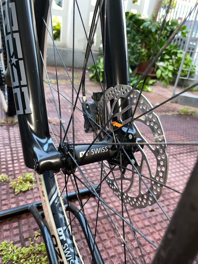 Used Orbea ALMA M50 2021 2021 Mountainbike, Green, 29 — image 4 of 10