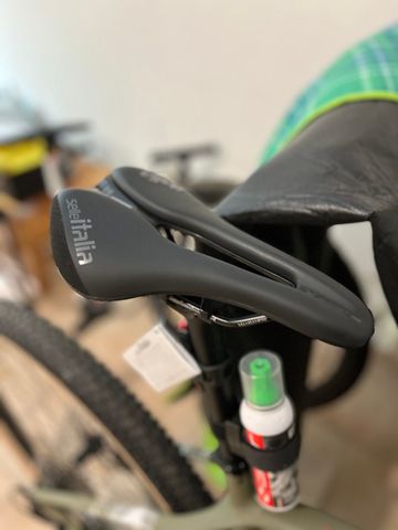 Used Orbea ALMA M50 2021 2021 Mountainbike, Green, 29 — image 10 of 10
