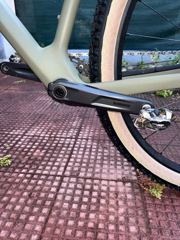Used Orbea ALMA M50 2021 2021 Mountainbike, Green, 29 — image 5 of 10