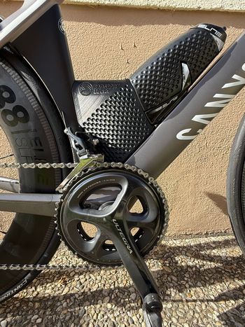 Used Canyon Speedmax Shimano Ultegra 2019 Road & Gravel, Light Gray — image 5 of 7
