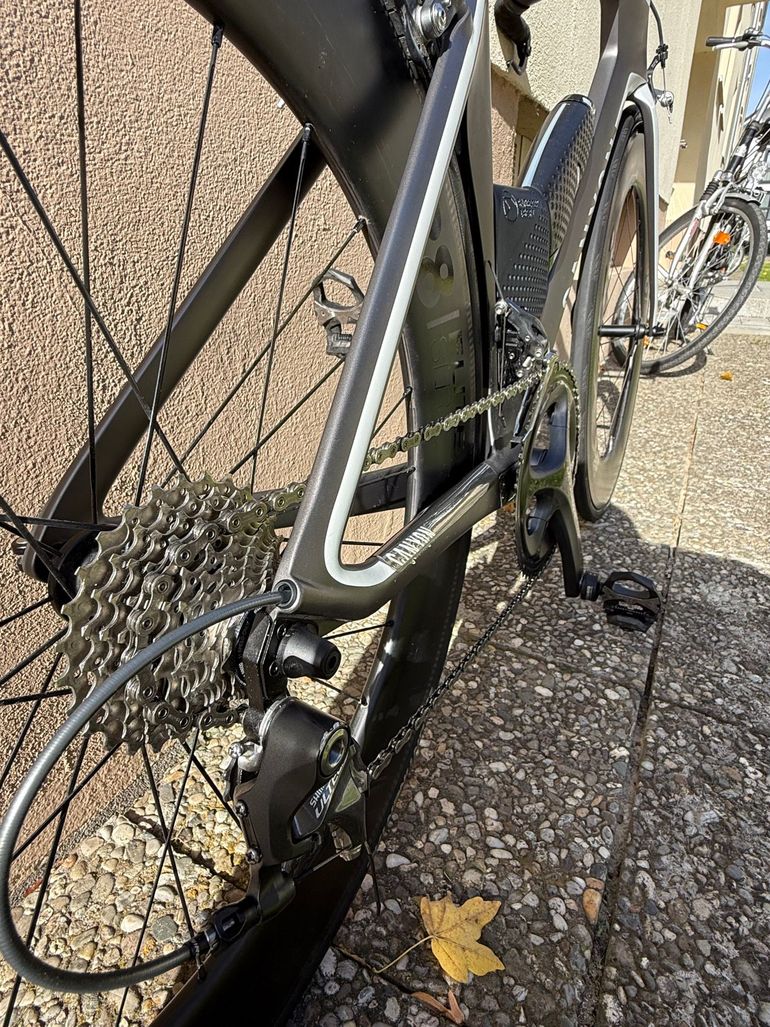 Used Canyon Speedmax Shimano Ultegra 2019 Road & Gravel, Light Gray — image 3 of 7