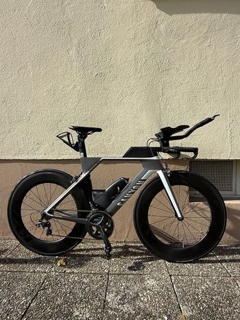 Used Canyon Speedmax Shimano Ultegra 2019 Road & Gravel