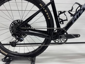 Used Giant Xtc SRAM NX Eagle 2022 Mountainbike, Blue — image 3 of 4