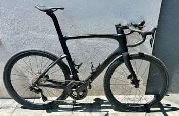 Used Pinarello F7 ULTEGRA Di2 2024 2024 Road & Gravel