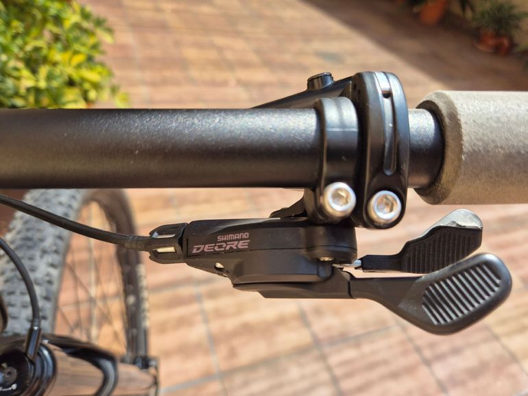 Used Cannondale Scalpel 2025 Mountainbike, Black, 29 — image 4 of 5