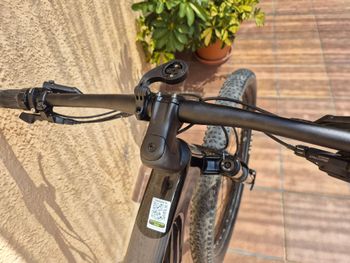 Used Cannondale Scalpel 2025 Mountainbike, Black, 29 — image 2 of 5