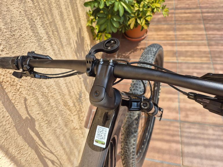 Used Cannondale Scalpel 2025 Mountainbike, Black, 29 — image 2 of 5