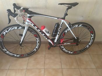 Used Look 675 2018 Road & Gravel