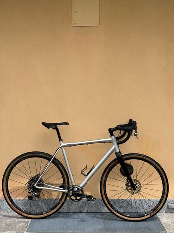 Used Salsa Warbird SRAM Force 2020 Road & Gravel