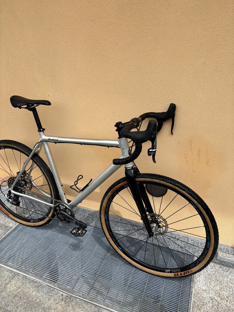 Used Salsa Warbird SRAM Force 2020 Road & Gravel, Light Gray — image 6 of 8